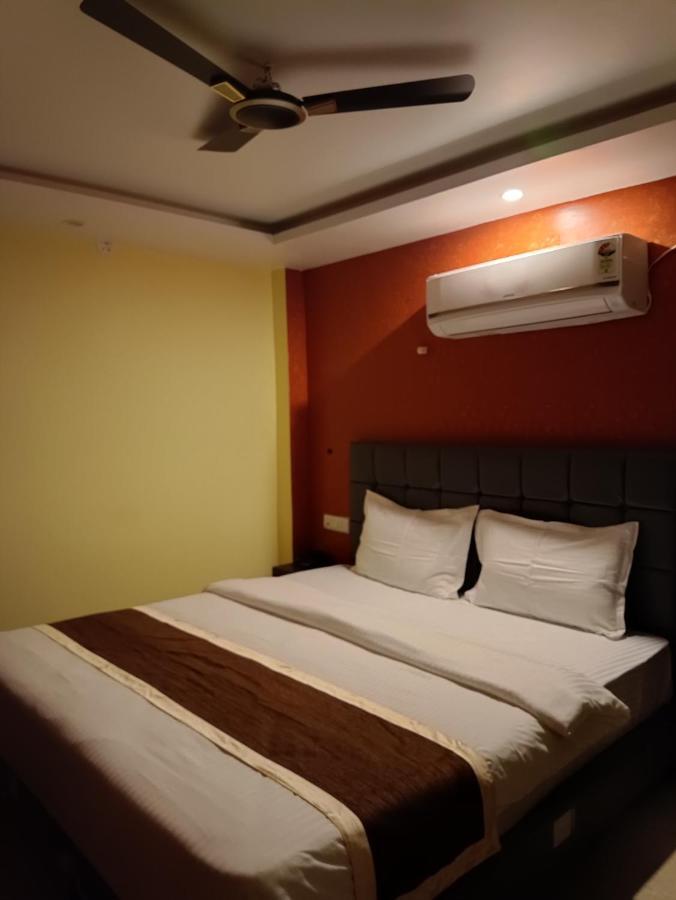Royal View Residency Hotell Bodh Gaya Eksteriør bilde
