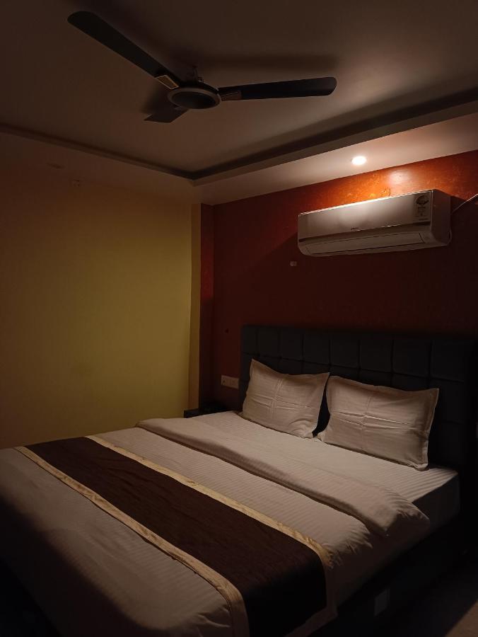 Royal View Residency Hotell Bodh Gaya Eksteriør bilde