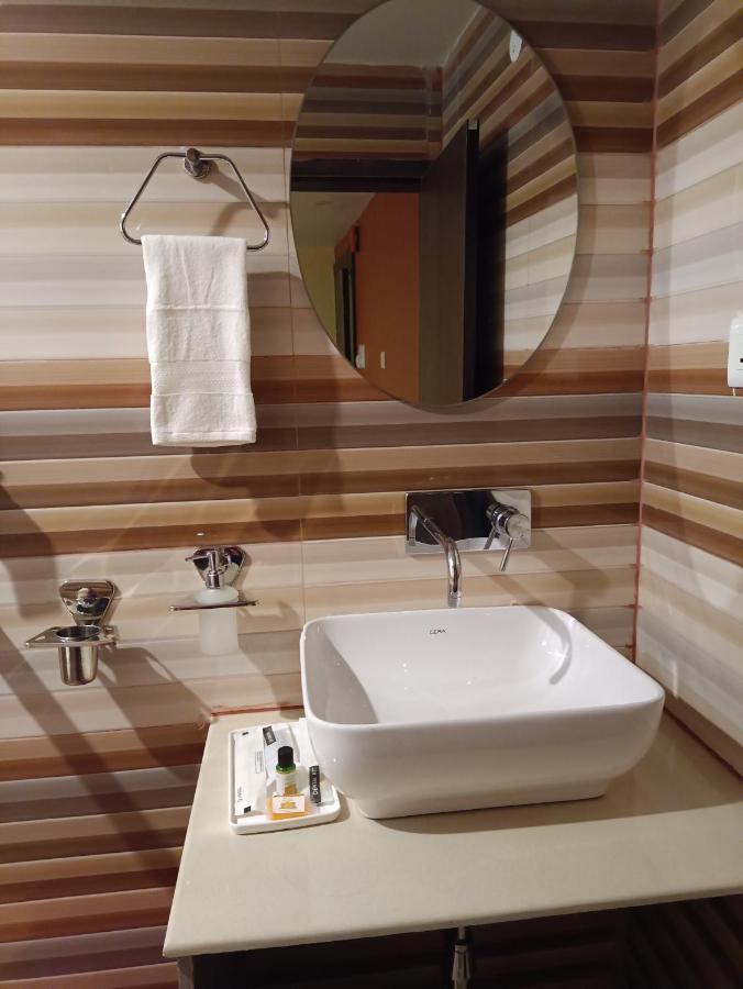 Royal View Residency Hotell Bodh Gaya Eksteriør bilde