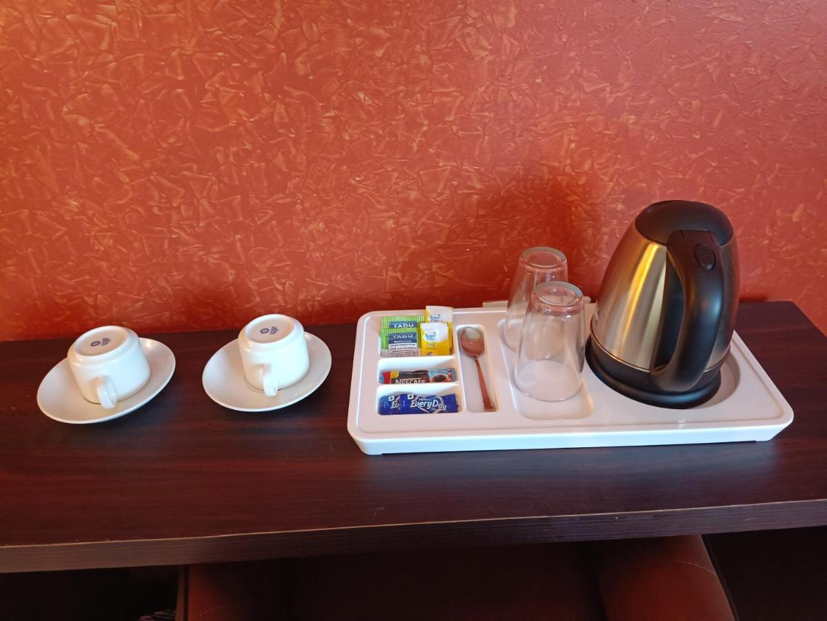 Royal View Residency Hotell Bodh Gaya Eksteriør bilde