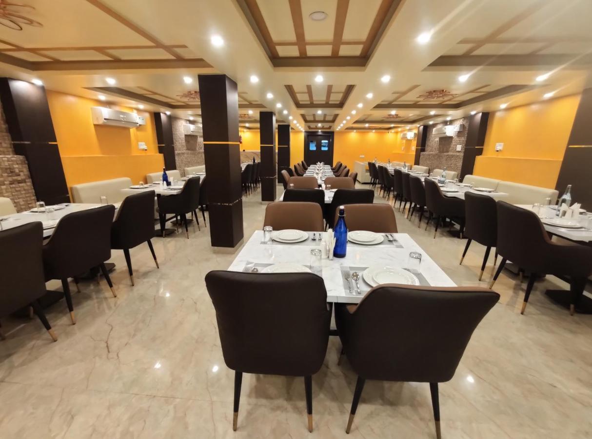 Royal View Residency Hotell Bodh Gaya Eksteriør bilde