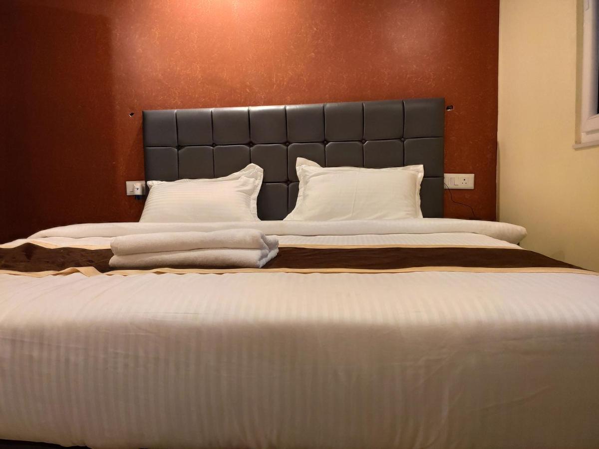 Royal View Residency Hotell Bodh Gaya Eksteriør bilde