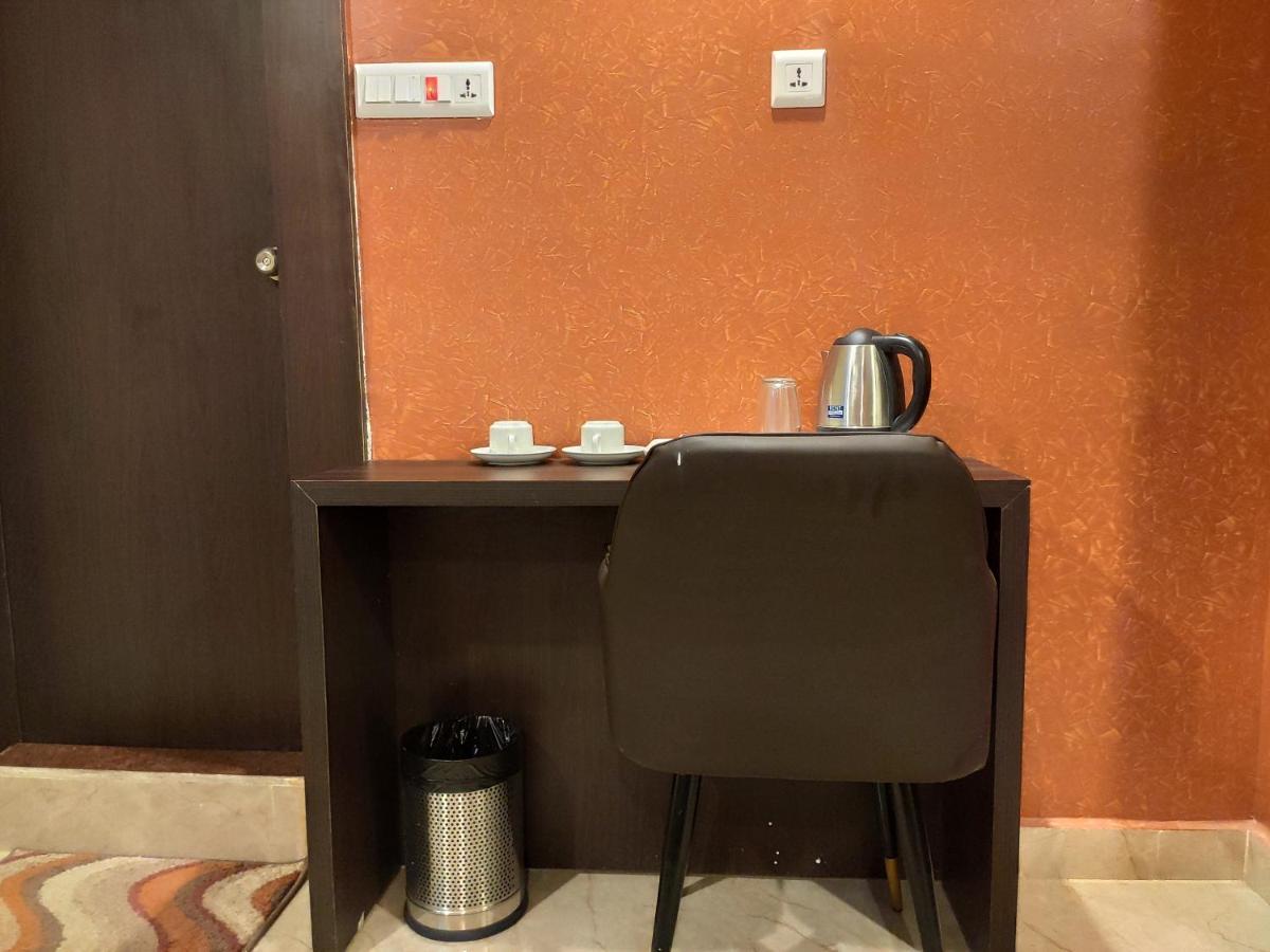 Royal View Residency Hotell Bodh Gaya Eksteriør bilde