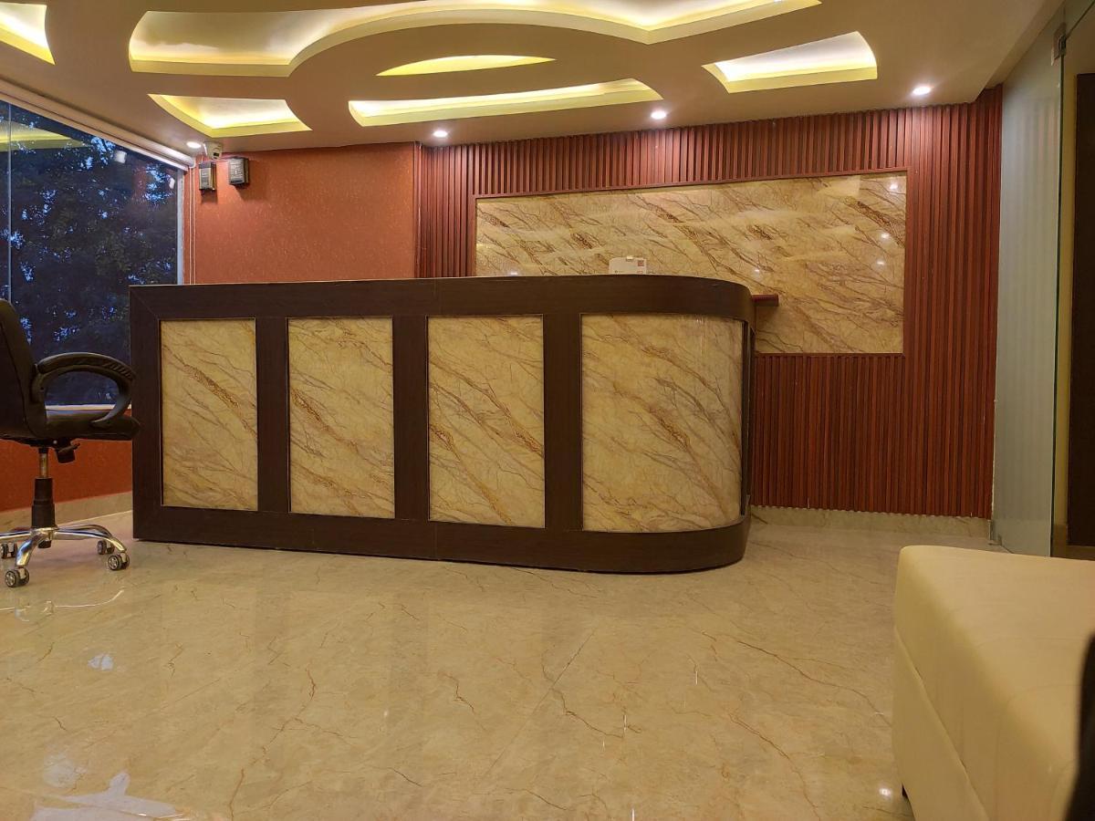 Royal View Residency Hotell Bodh Gaya Eksteriør bilde