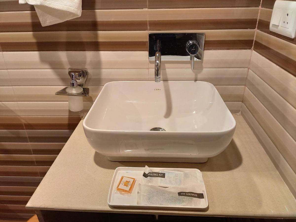Royal View Residency Hotell Bodh Gaya Eksteriør bilde