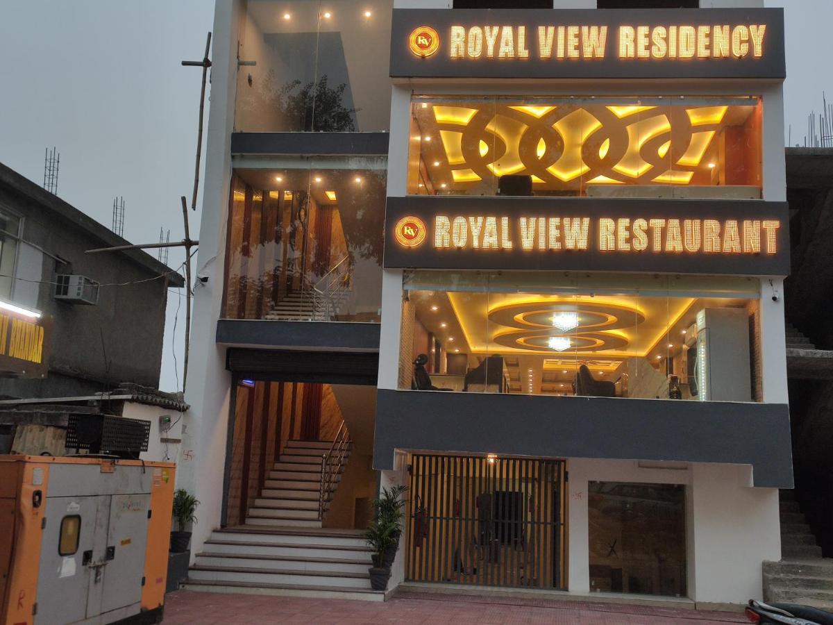 Royal View Residency Hotell Bodh Gaya Eksteriør bilde