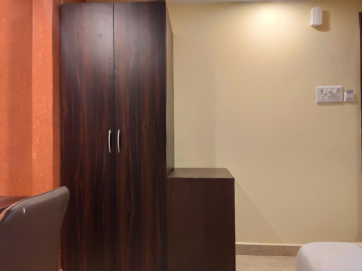 Royal View Residency Hotell Bodh Gaya Eksteriør bilde