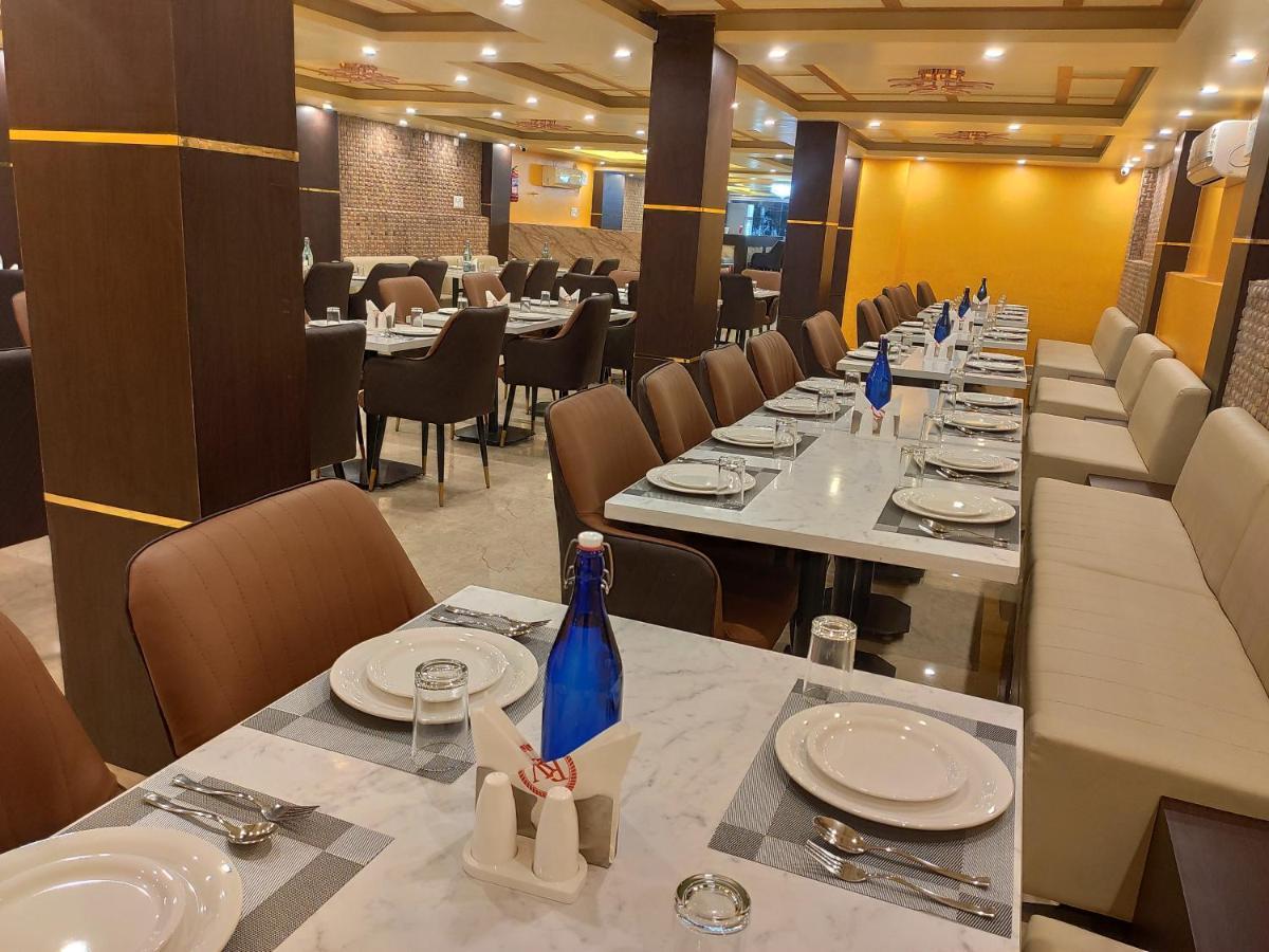 Royal View Residency Hotell Bodh Gaya Eksteriør bilde