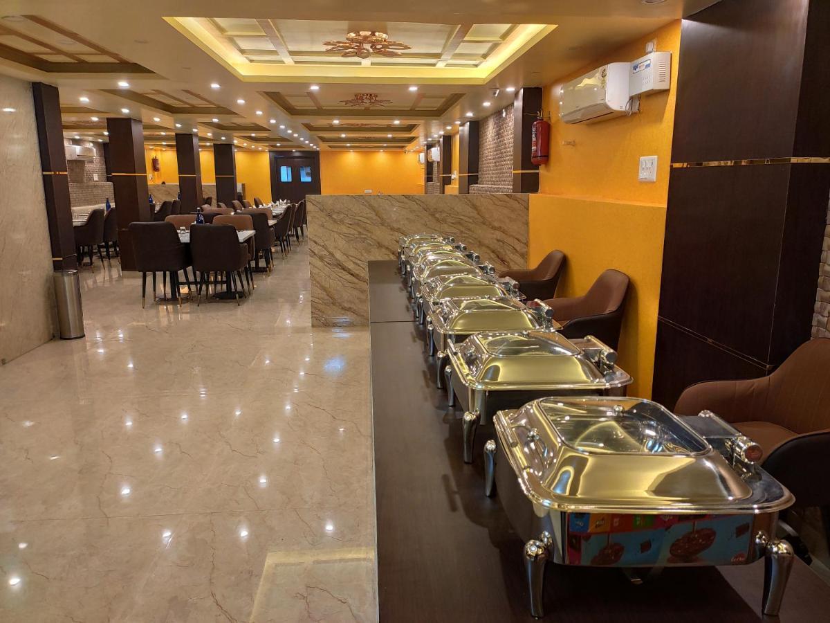 Royal View Residency Hotell Bodh Gaya Eksteriør bilde