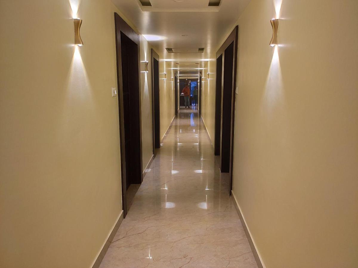 Royal View Residency Hotell Bodh Gaya Eksteriør bilde