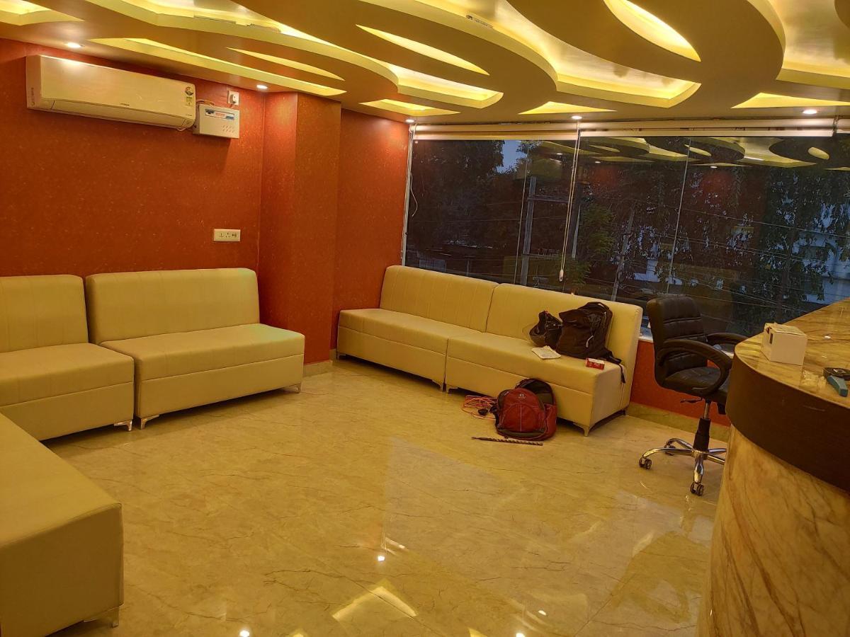 Royal View Residency Hotell Bodh Gaya Eksteriør bilde