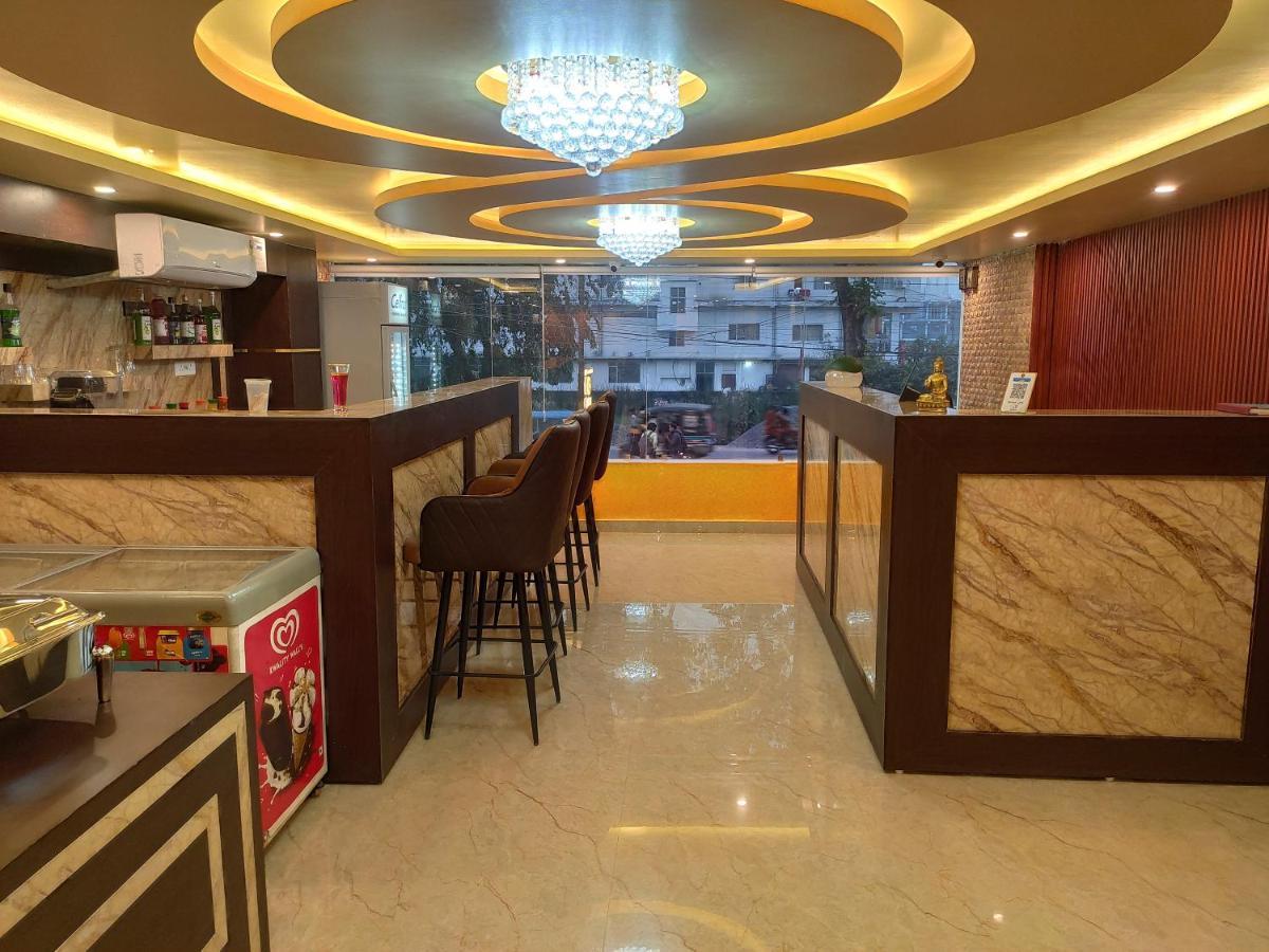 Royal View Residency Hotell Bodh Gaya Eksteriør bilde