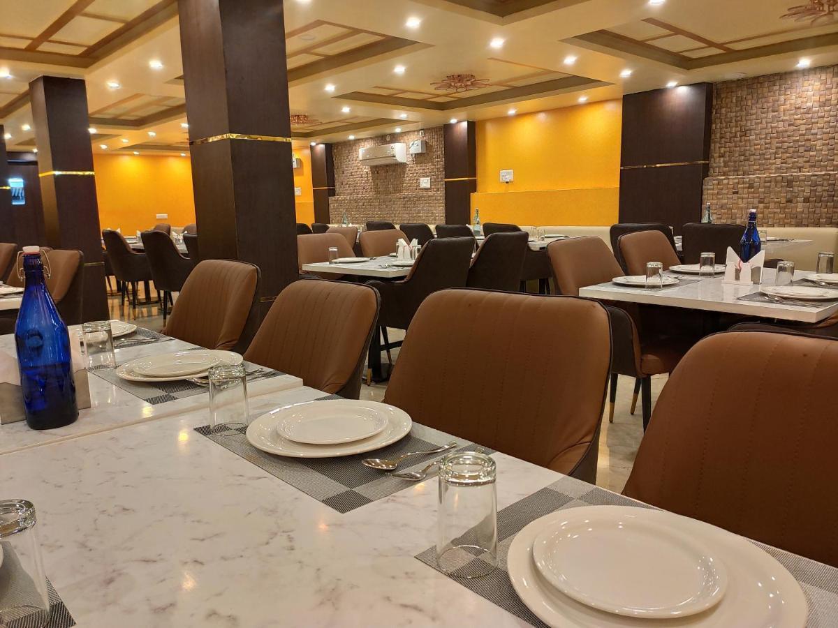 Royal View Residency Hotell Bodh Gaya Eksteriør bilde