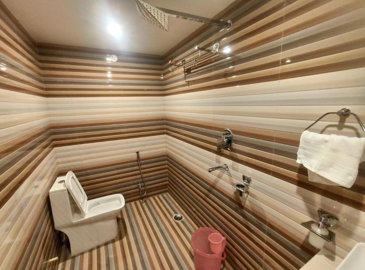 Royal View Residency Hotell Bodh Gaya Eksteriør bilde