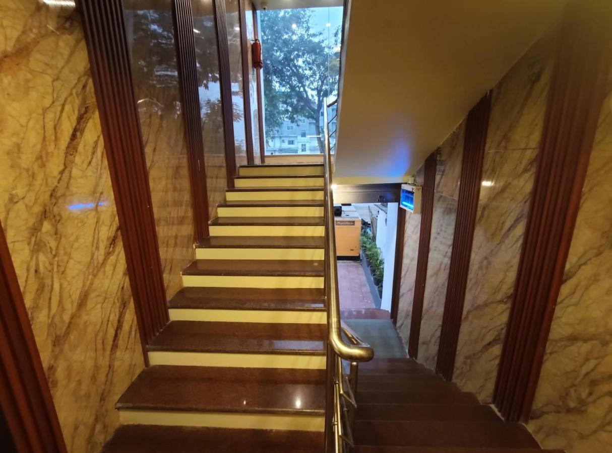 Royal View Residency Hotell Bodh Gaya Eksteriør bilde