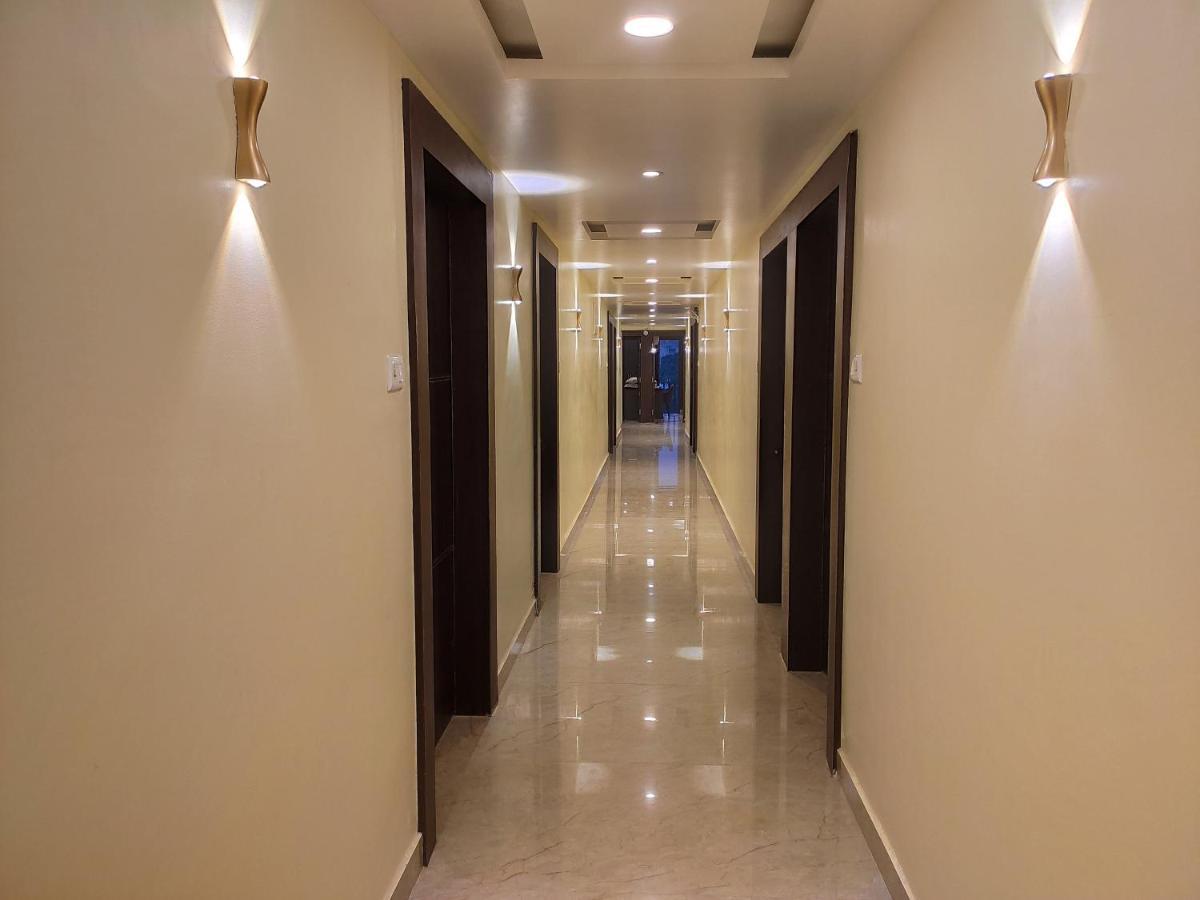 Royal View Residency Hotell Bodh Gaya Eksteriør bilde
