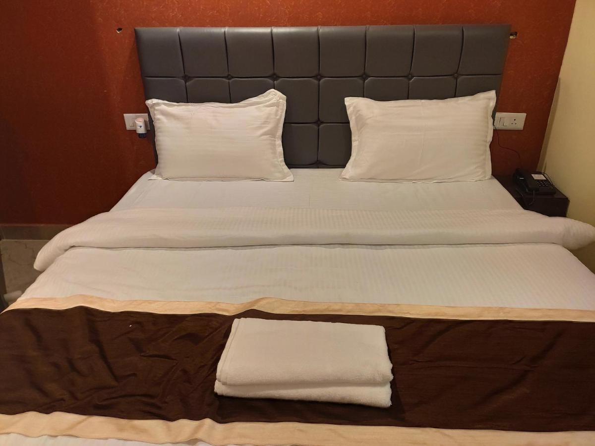 Royal View Residency Hotell Bodh Gaya Eksteriør bilde