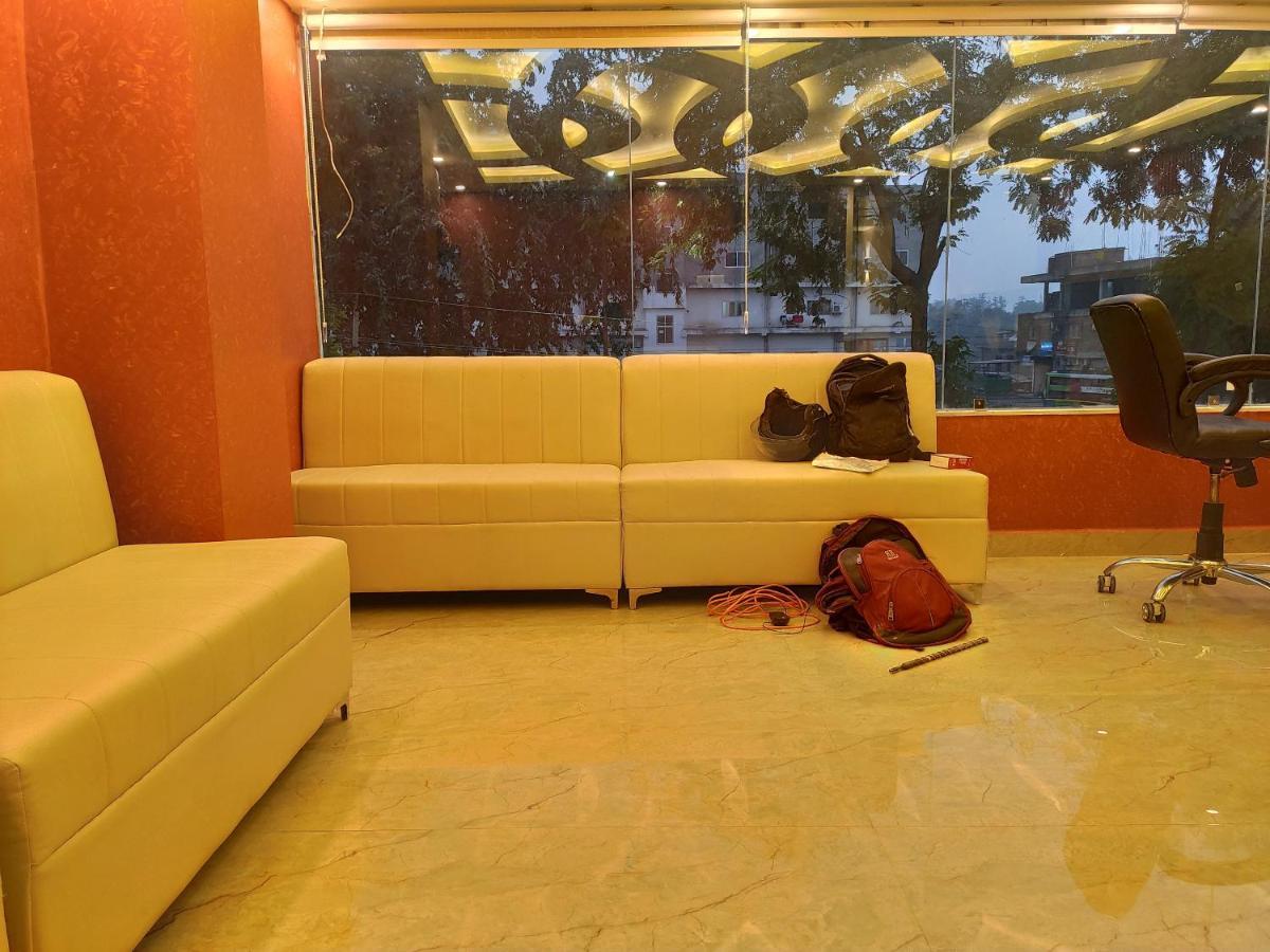 Royal View Residency Hotell Bodh Gaya Eksteriør bilde