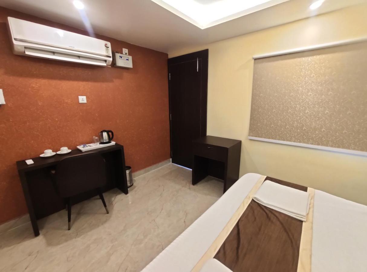 Royal View Residency Hotell Bodh Gaya Eksteriør bilde