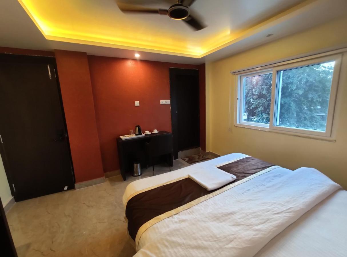 Royal View Residency Hotell Bodh Gaya Eksteriør bilde