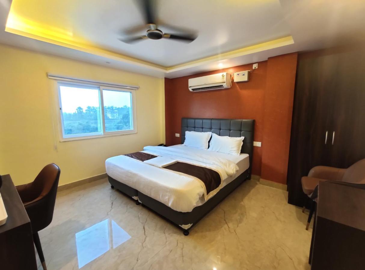 Royal View Residency Hotell Bodh Gaya Eksteriør bilde