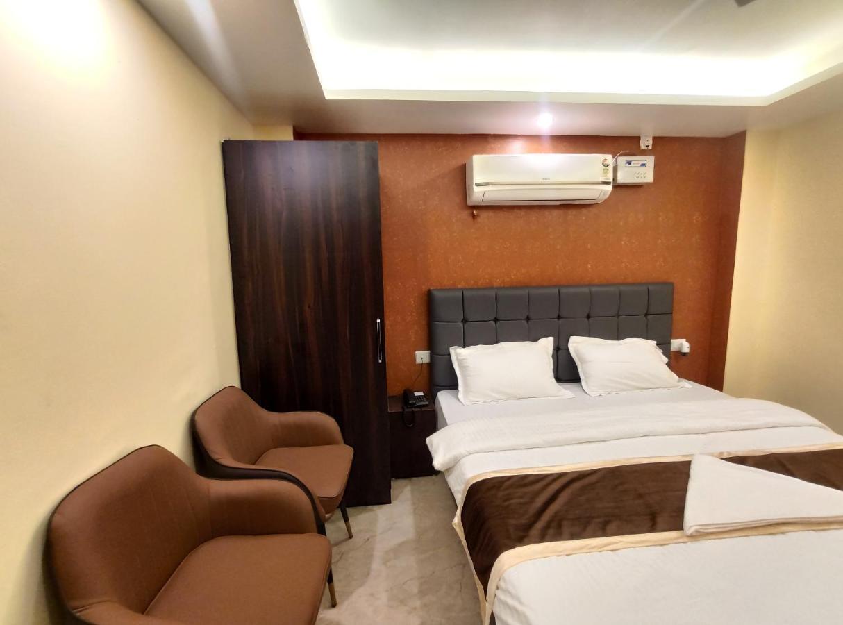 Royal View Residency Hotell Bodh Gaya Eksteriør bilde