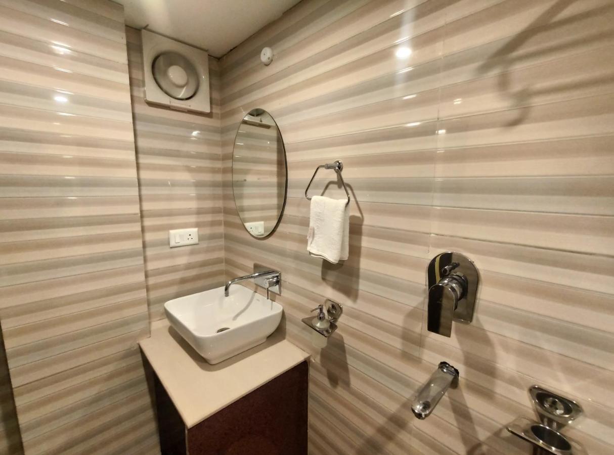 Royal View Residency Hotell Bodh Gaya Eksteriør bilde