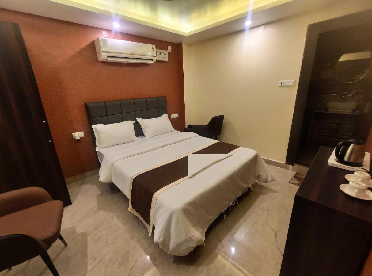 Royal View Residency Hotell Bodh Gaya Eksteriør bilde