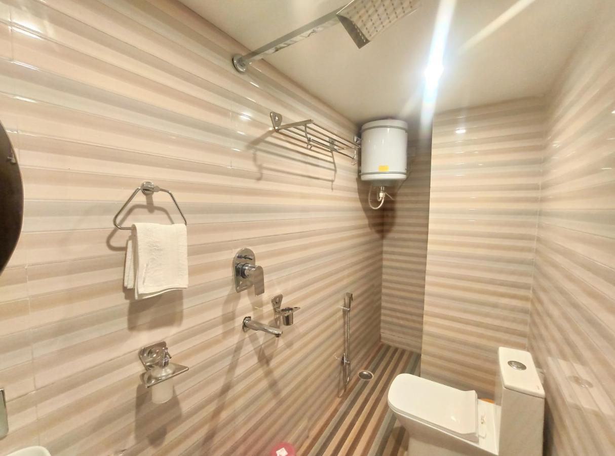 Royal View Residency Hotell Bodh Gaya Eksteriør bilde