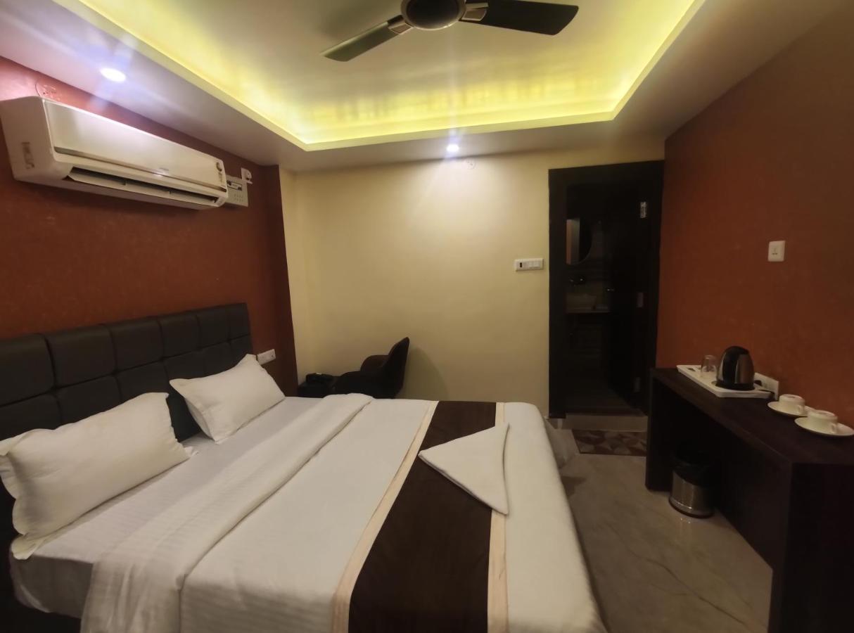 Royal View Residency Hotell Bodh Gaya Eksteriør bilde