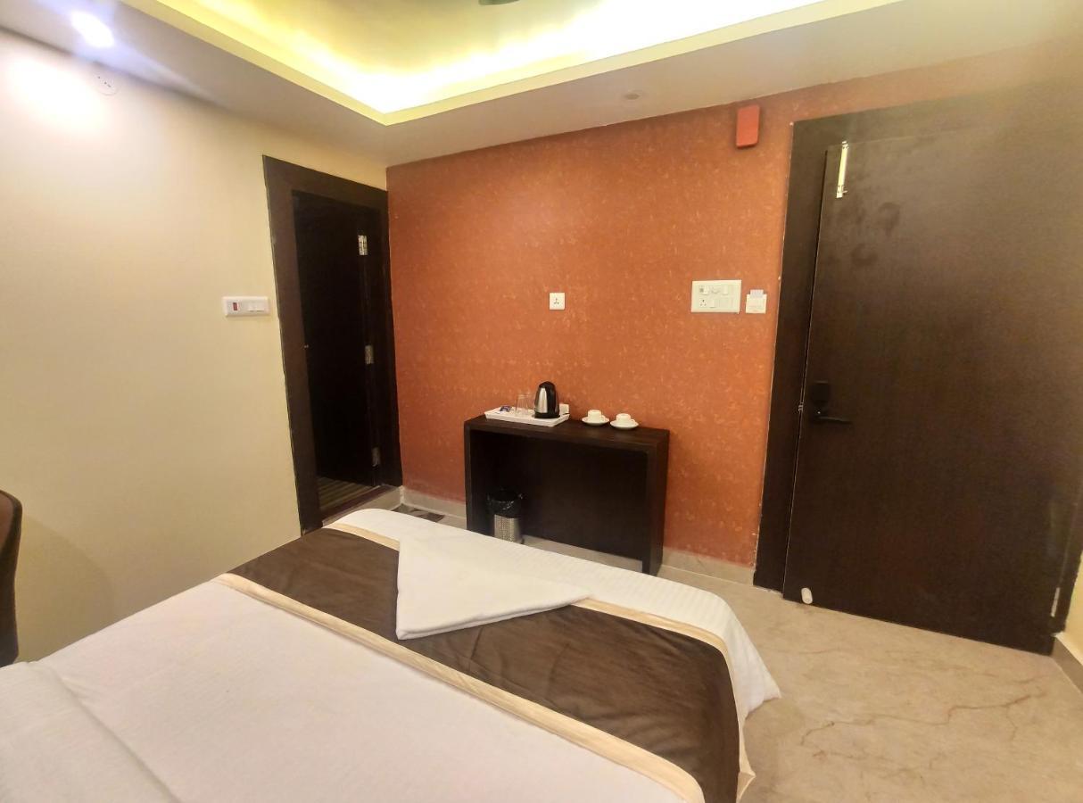 Royal View Residency Hotell Bodh Gaya Eksteriør bilde