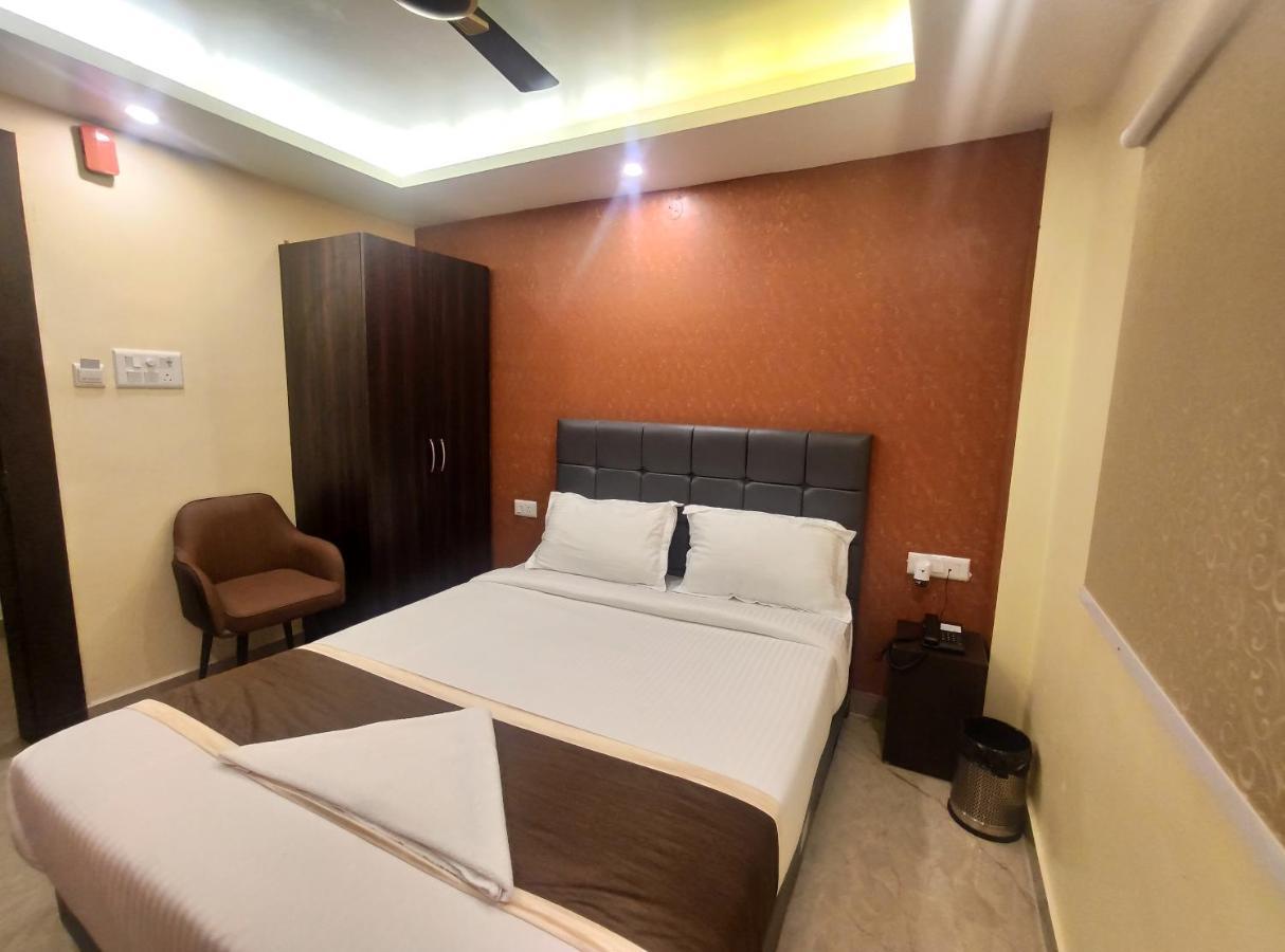 Royal View Residency Hotell Bodh Gaya Eksteriør bilde