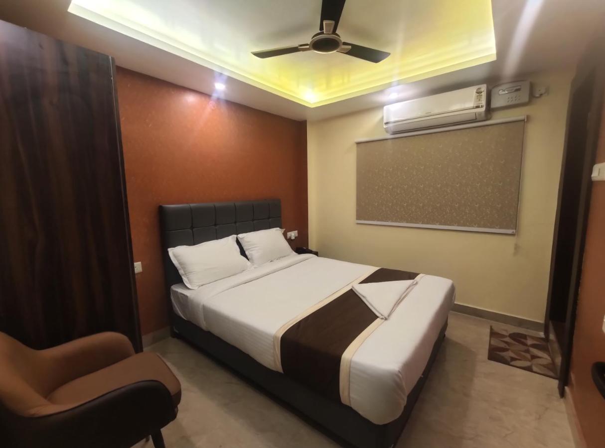 Royal View Residency Hotell Bodh Gaya Eksteriør bilde